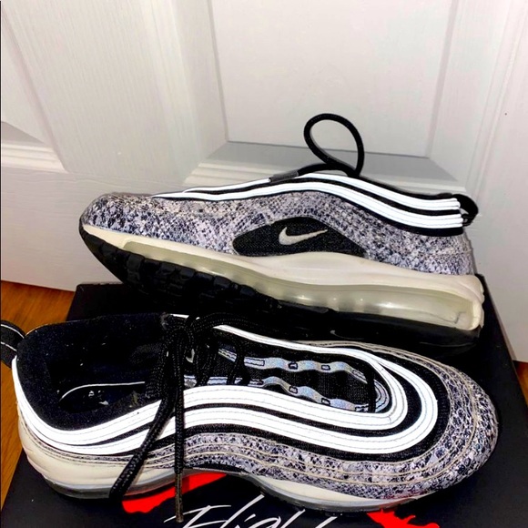 Nike Air Max 97 Cocoa Snake - Picture 4 of 5